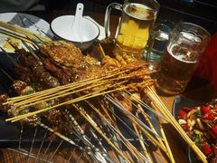 -刘成杰锦州烧烤(南河路店)