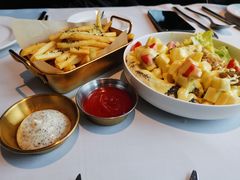 -哈布斯扒房(华发商都店)
