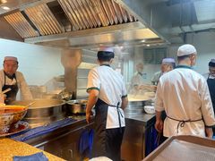 -磨沟沿老字号牛肉面·清真(金港城店)