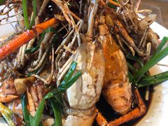 -老头儿油爆虾(胜利河美食街店)