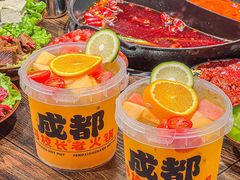 -冯校长老火锅(广州正佳广场店)