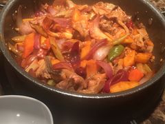 -猪啊牛呀羊啊铜盘烤肉(正大广场店)