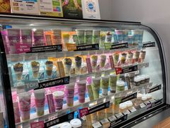 -Blueglass酸奶(华贸购物中心店)