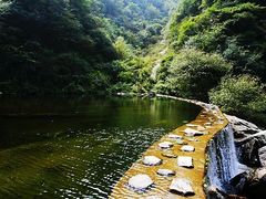 -少华山国家森林公园