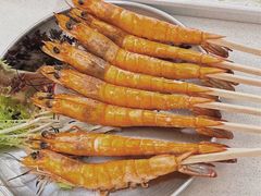 -白仁仔· 活烤海鲜 宵夜(豫园店)