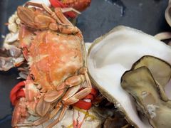 -乔哥铭洋海鲜自助(皇城恒隆广场店)