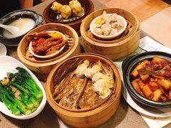 -武林厨神·粤式茶点(五羊店)