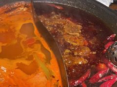 -萍姐火锅·公路夜市(武汉首店)