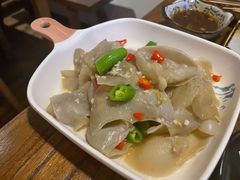 酸脆竹耳-长亭酒肆.武夷菜(鼓楼后海店)