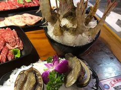 -捞围鲜·港式打边炉(海阳路店)