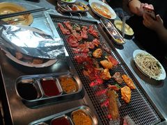 -马路牙子烧烤音乐酒馆(望京店)