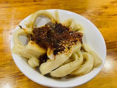 甜水面-洞子口张老二凉粉(文殊院店)