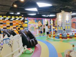 -宝贝渡口儿童游乐园(香炉礁山姆店)