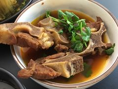 -贡梅老面馆·蟹粉面·无锡特色小吃(南长街主推店)