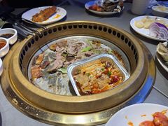 -汉金城海鲜烤肉自助百汇(烟台永旺购物中心店)