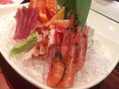 海鲜刺身拼盘-大渔之观(安贞店)