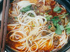 -耙豌豆重庆小面