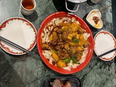 -东方亚克西餐厅(西康路店)