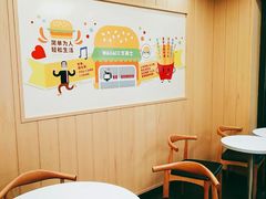 -华莱士·炸鸡汉堡(奥林花园店)