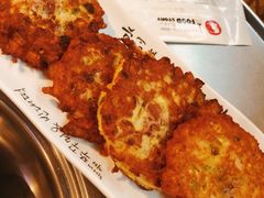 -喜儿家铁网烤章鱼(弘大店)