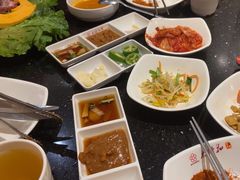 -木槿花韩式炭烤·熟成肉工坊(孙文东路店)