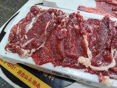 尊品脖颈肉-潮汕大目牛肉火锅(水围店)