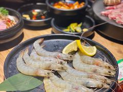 -九田家黑牛烤肉料理(新光汇店)