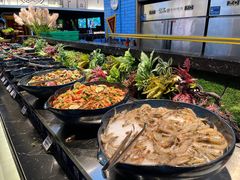 -梨花自助烤肉(天河城店)