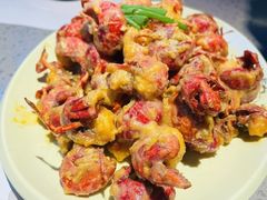 -一棠龙虾•王牌虾球(恒隆广场店)