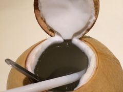 椰子水-无招牌海鲜餐厅(滨海艺术中心店)