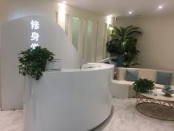 -健身堂科技美肌SPA