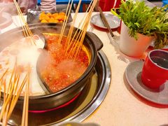 -钢管厂五区小郡肝串串香火锅(梅川路店)
