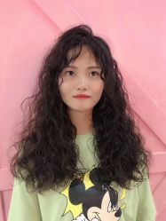点击看大图 -川和潮人漂色·烫染·接发