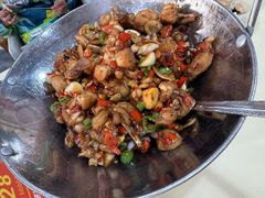 干锅牛蛙-笨罗卜浏阳菜馆(太平街店)