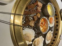 -吉布鲁牛排烤肉自助(常州吾悦店)