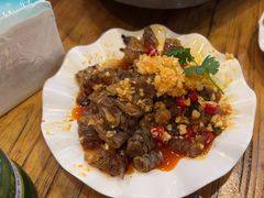 -鱼众不同·鸡公煲·烤全鱼(国顺路店)