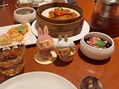 -杭州JW万豪酒店-万豪中餐厅