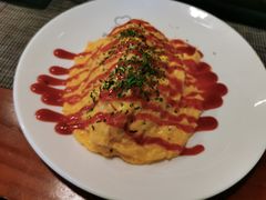 传统日式蛋包饭-Hey!蛋包饭(中山店)