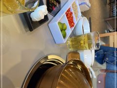 -烹然四季椰子鸡火锅(团结湖总店)