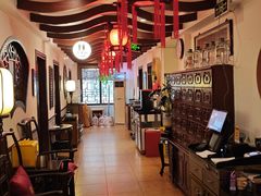 -山水茶艺馆·点心粤菜·30年老字号