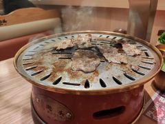 -闻老头·菊花炭烤肉(D11店)