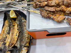 -云晓光头烧烤吧(盛夏店)