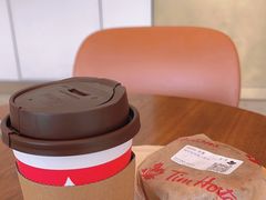-Tims天好咖啡(河西万象城店)