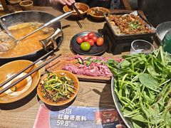 -贵厨酸汤牛肉(小十字店)