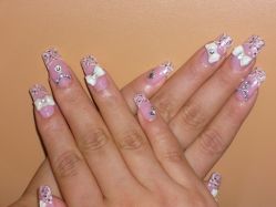 P1030320-A-Best nail UP时尚美甲沙龙