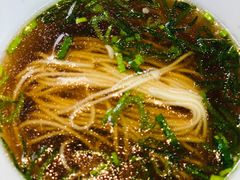 淮扬菜博物馆传技阳春面-淮四九宴•老饭骨大师技(前门店)