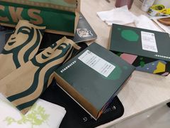 -星巴克(南通凤凰文化广场店)