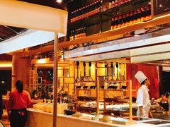 -杭州钱江新城万怡酒店-西餐厅