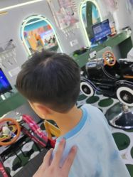 -Oh my head 发小儿童理发(探十里店)