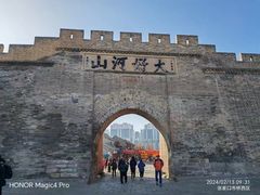 -大境门景区
